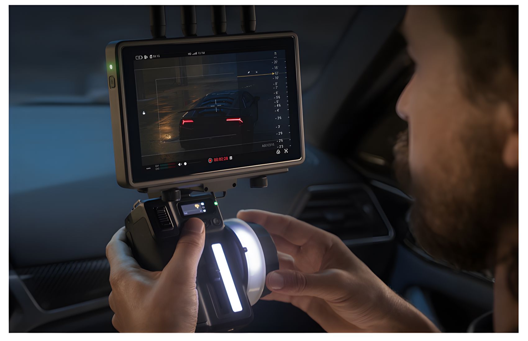 Focus Pro All-In-One Combo
